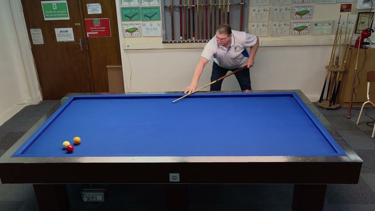 Image of video the Fronton JP- Dalla Torre G 1 bande R2 P2 10