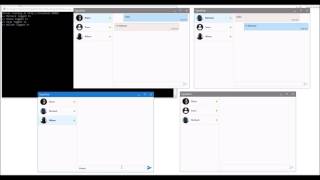 SignalChat – WPF & SignalR Chat Application