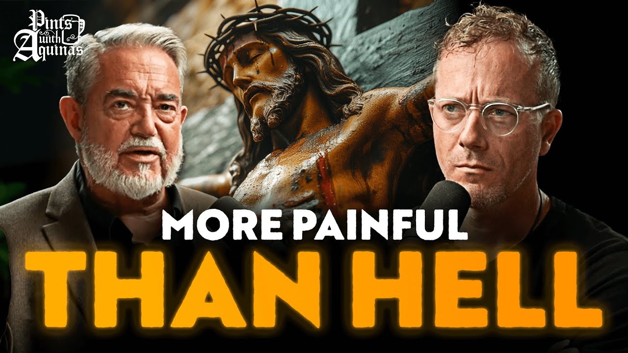 More Painful Than Hell?!? How? (Dr. Scott Hahn)