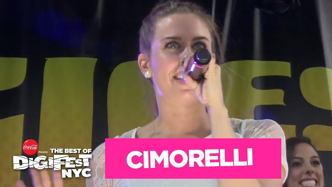 Cimorelli - 