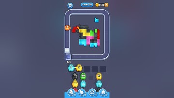 Pixel flow – Level 118 Full Walkthrough Mobile Game |Cassera Gaming #gameplay #walkthrough