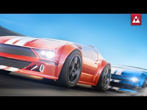 Real Car Speed: Need for Racer Game Trailer || T-Bull