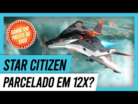 Star Citizen Jogo  MercadoLivre 📦