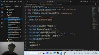 Penerapan Rapid Api - Supabase.com