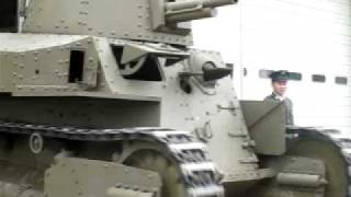 Japanese Tank Type 89 at Tuchiura base 2008/89式戦車土浦武器学校祭-1