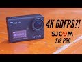 SJCam SJ8 Pro - Full Review: Huwag kana mag-GoPro!