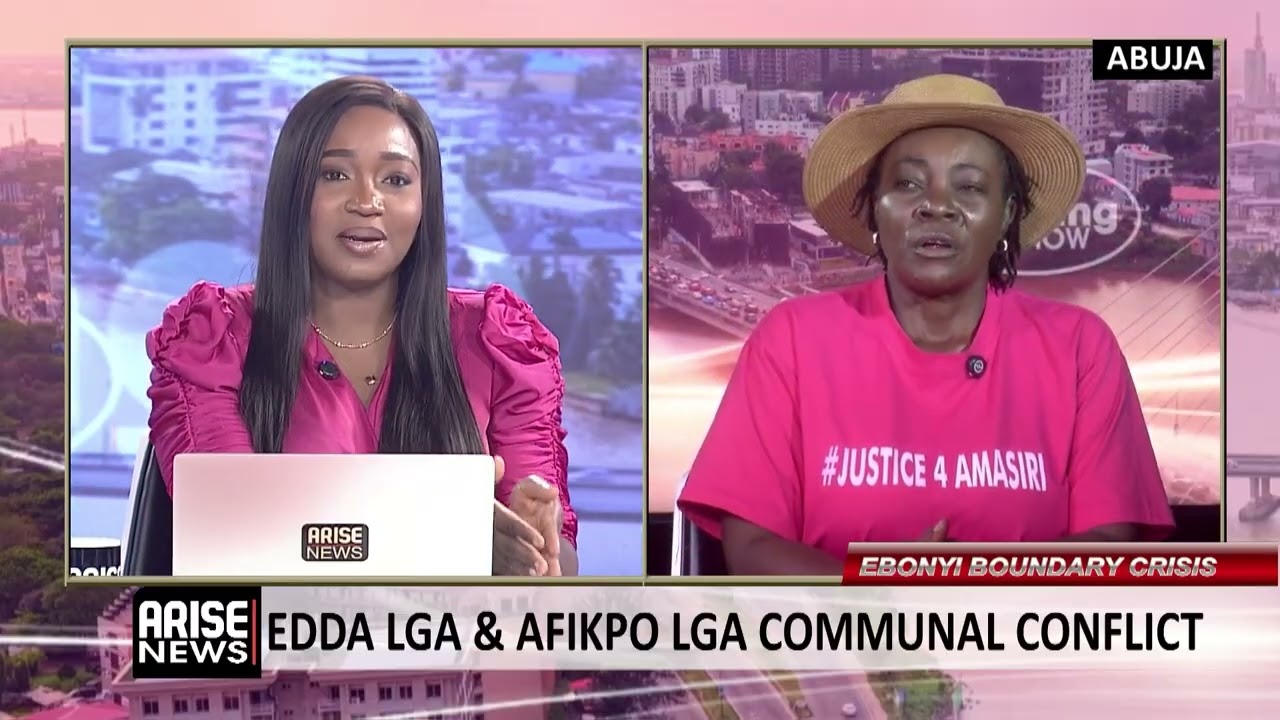 Communal Conflict: Ebonyi Gov. Has Stripped Amasiri People of Every Fundamental Right - Idam