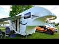 MONOCOCK WOHNMOBIL KILLER Fifth Wheel Celtic Rambler von Horst: neuer Reisebegleiter fürs Abenteuer