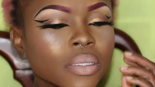 Graphic Liner ft Carli Bybel BH Cosmetics Palette
