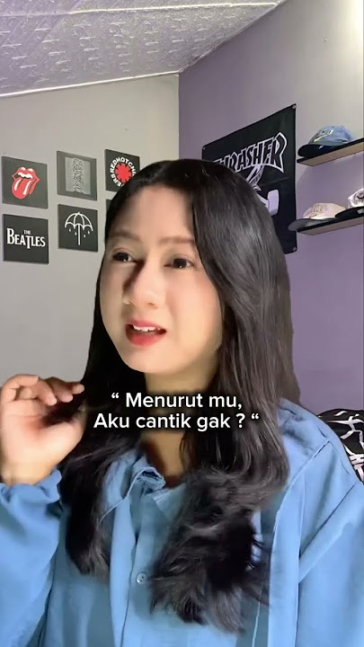 Andini dan adik 🫢 #pov