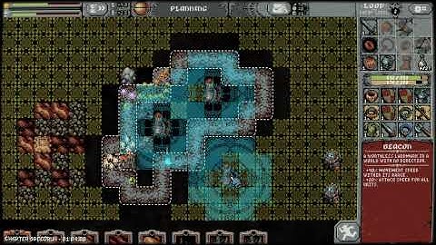 Loop Hero Speedrun Warrior Chapter 1 v1.102 (1:47:50)