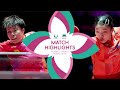 Wang yidi vs miwa harimoto  ws r16  ittf mens and womens world cup macao 2024
