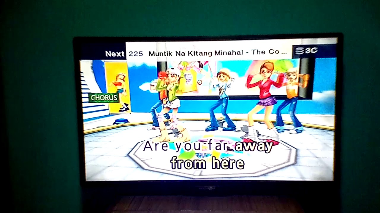 Think of Aaliyah (My Cover) Videoke sharingbox