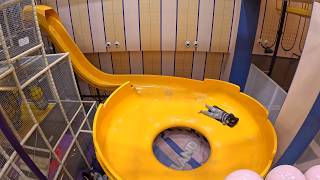 Super Bowl Slide POV - MeLand Siam Paragon 2026 | Cheer Amusement