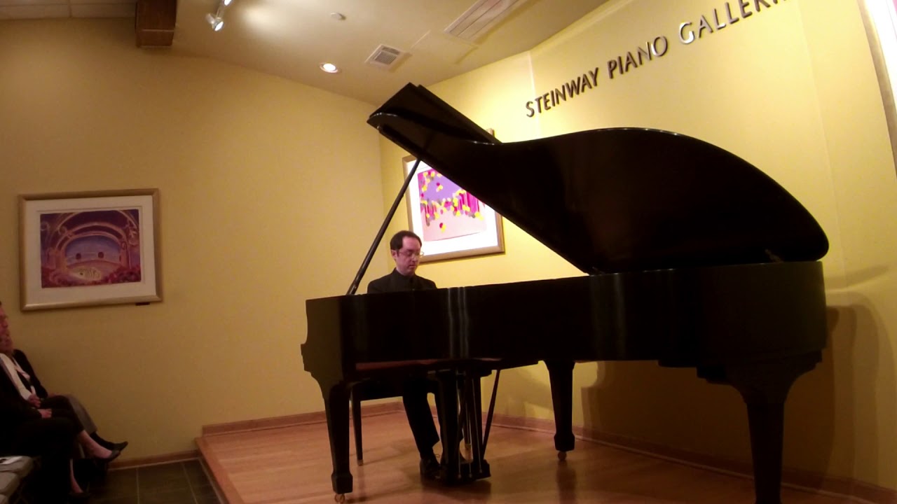 Brahms: Waltz op. 39 n. 15 - Alessandro Marangoni