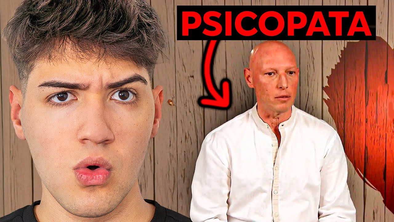 El Caso del As3sino de First Dates (Fuerte)