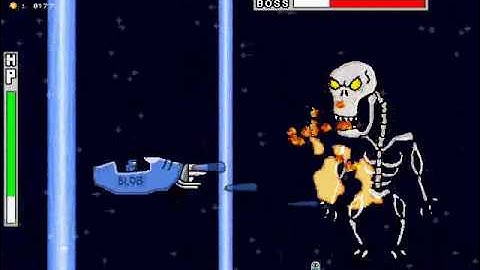 Blobs Adventure 2 - 9 - enter your namesdgha