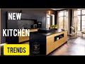 INTERIOR DESIGN | NEW 100 KITCHEN DESIGN TRENDS 2022 | STYLES AND COLORS FOR MODERN KITCHEN