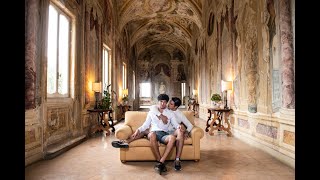 Discover gay Italy with Quiiky