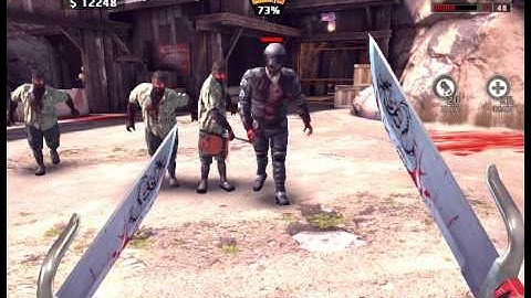 Dead Trigger2 - Seek and destroy mission lvl47