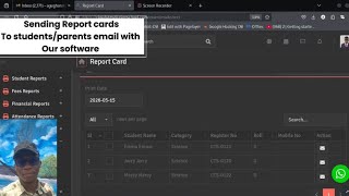 Schools can now send student report cards directly to parents’