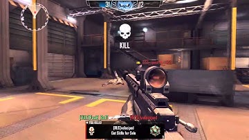 MC4-Keep or delete #2 - 12 man streak! 60 FPS