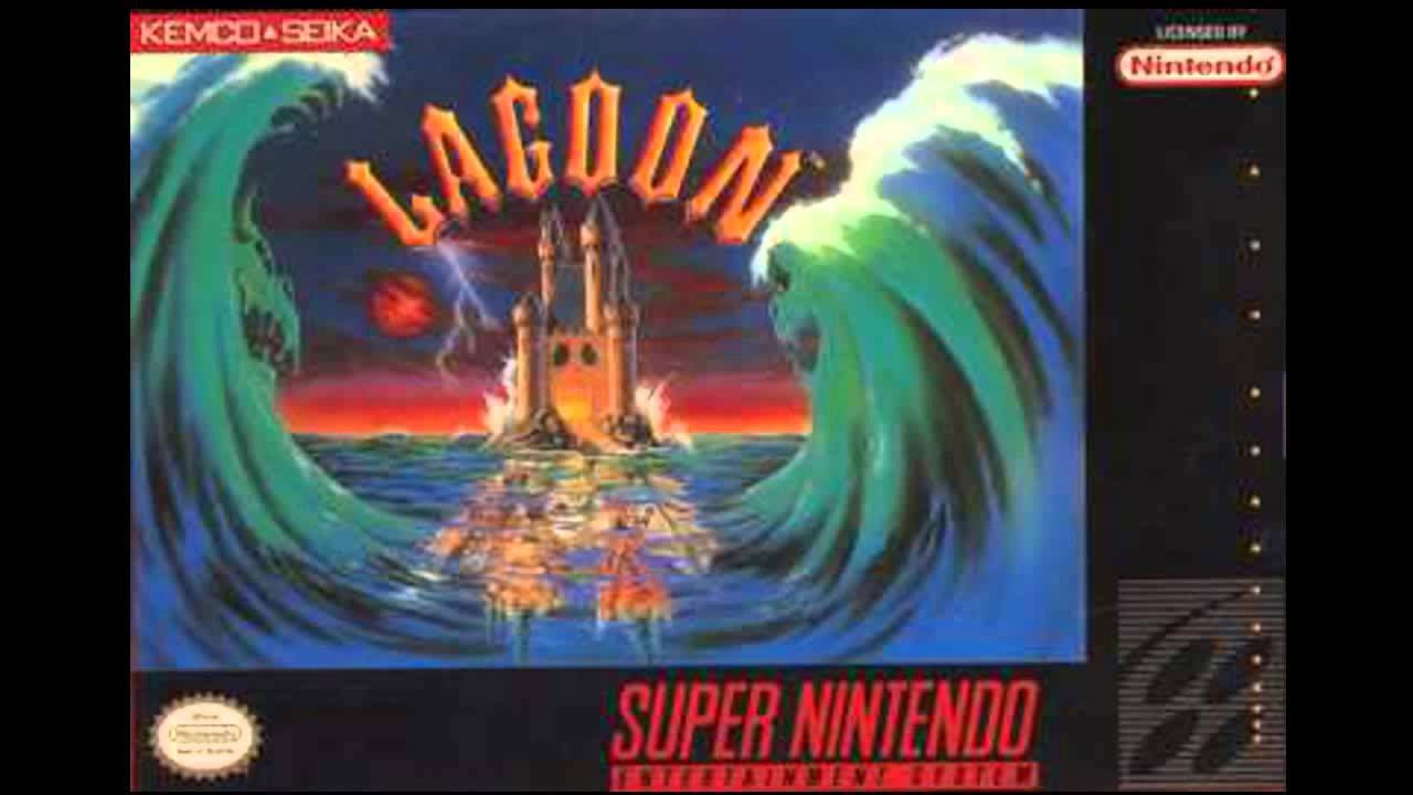 lagoon for the sharp x68000 emulator