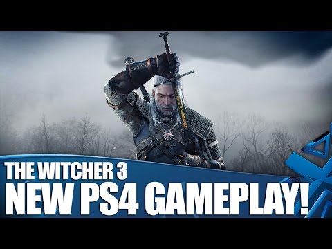 The Witcher 3 PS4 Gameplay - Everything You Need To Know