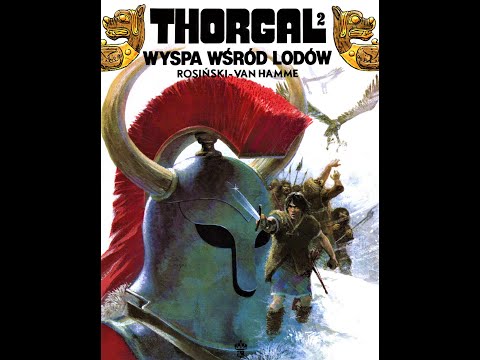 Thorgal Album 2 Wyspa wśród lodów