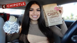 Chipotle Mukbang