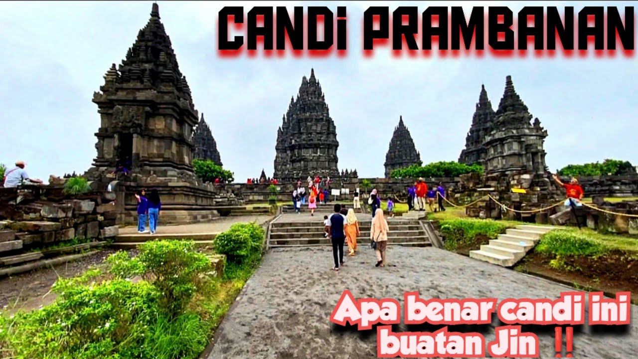 CANDI PRAMBANAN TERBARU || MINI ZOO PRAMBANAN PARK || WISATA YOGYAKARTA #wisatajogja #traveling 