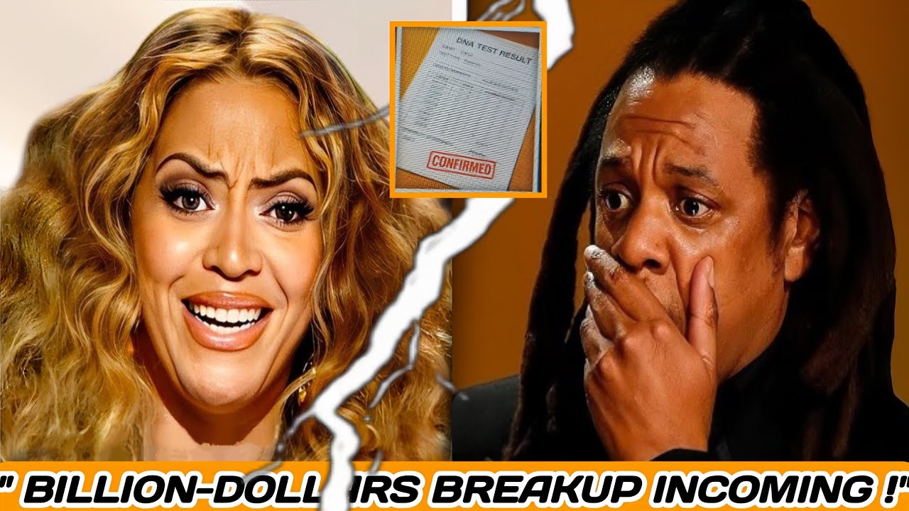 Beyoncé LEAVIN’ Jay Z After DNA Tea Spills ‘Bout SECRET Baby Mama ...
