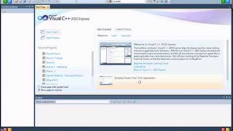 C++ Opengl Made Easy 1 - Intro