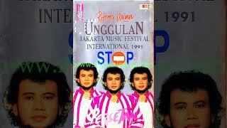 Rhoma irama - Stop Jakarta music festival internasional 1991