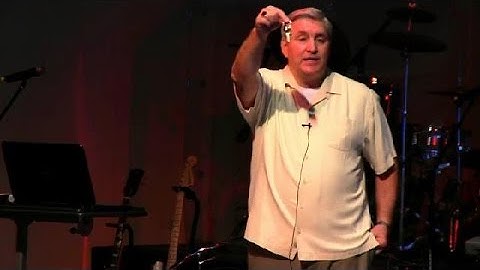 OBJECT LESSON About The Key To Heaven