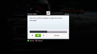 Most Serious Xbox Live Rage Message ever...