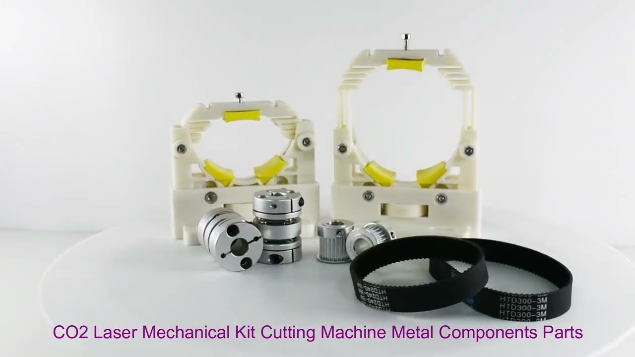 Startnow CO2 Laser Mechanical Kit Cutting Machine Metal Compo