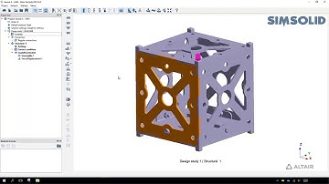 Simulate at the Speed of Design - Altair SimSolid™