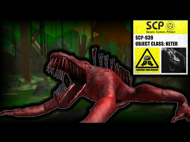 SCP-939: With Many Voices' Spikes's Code & Price - RblxTrade