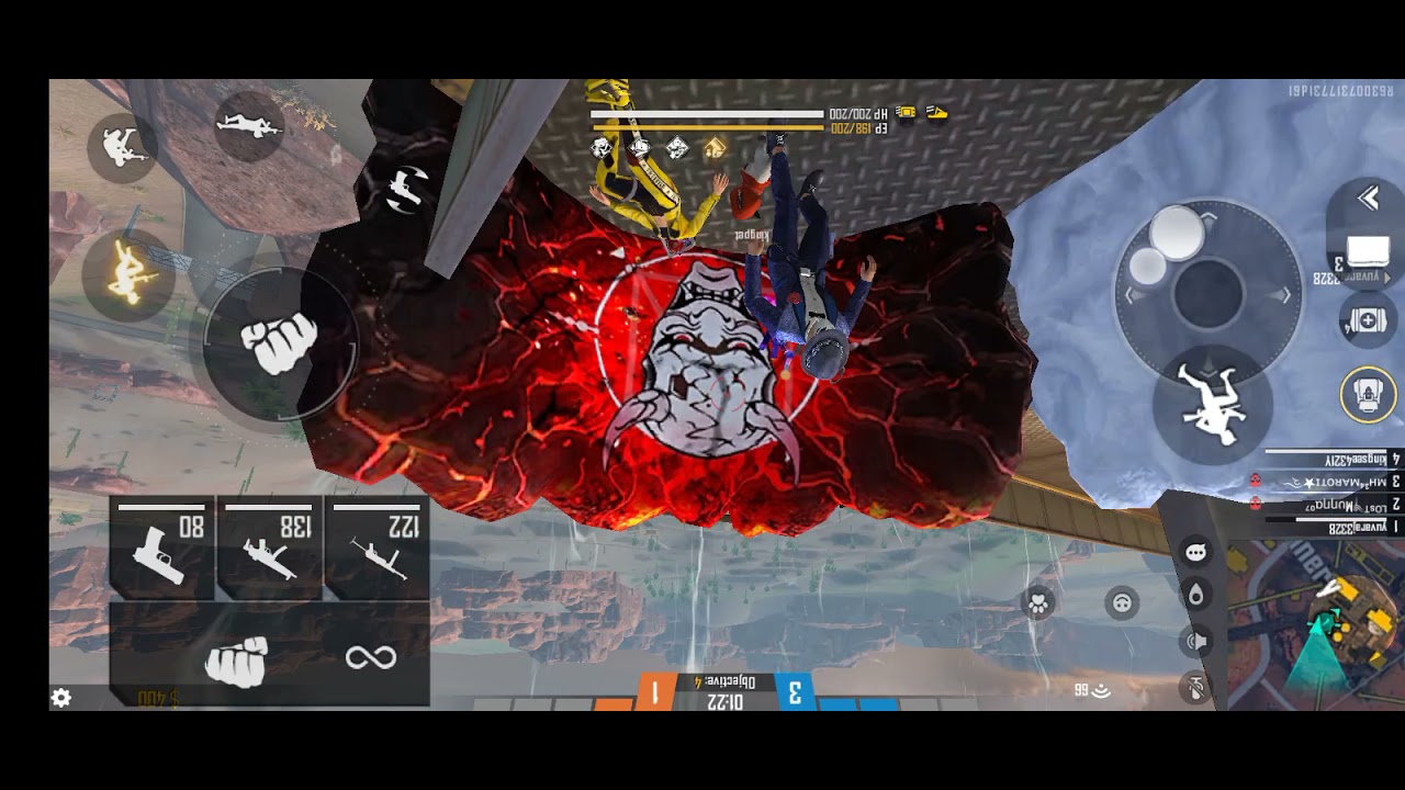 ⁣CS Ranked Game play