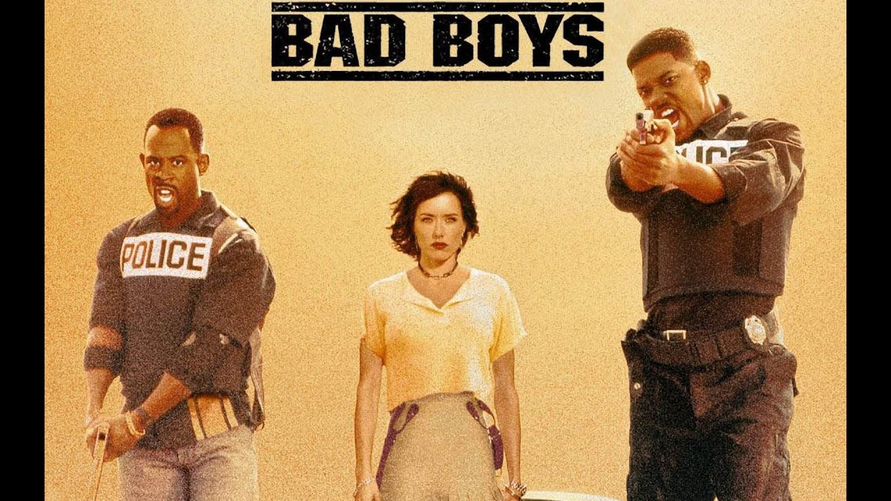 BAD BOYS 1 YouTube