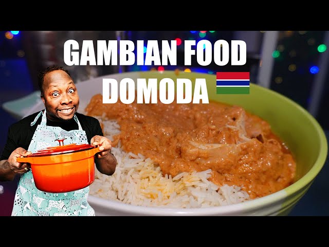 How To Make Domada