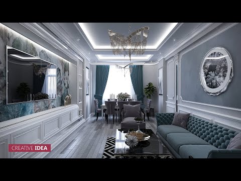 SALON (QONAQ ot.), METBEX DİZAYNI və MEBELİ #2019