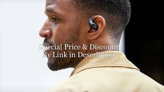 Shokz Openfit - Open-Ear True Wireless Bluetooth Headphones