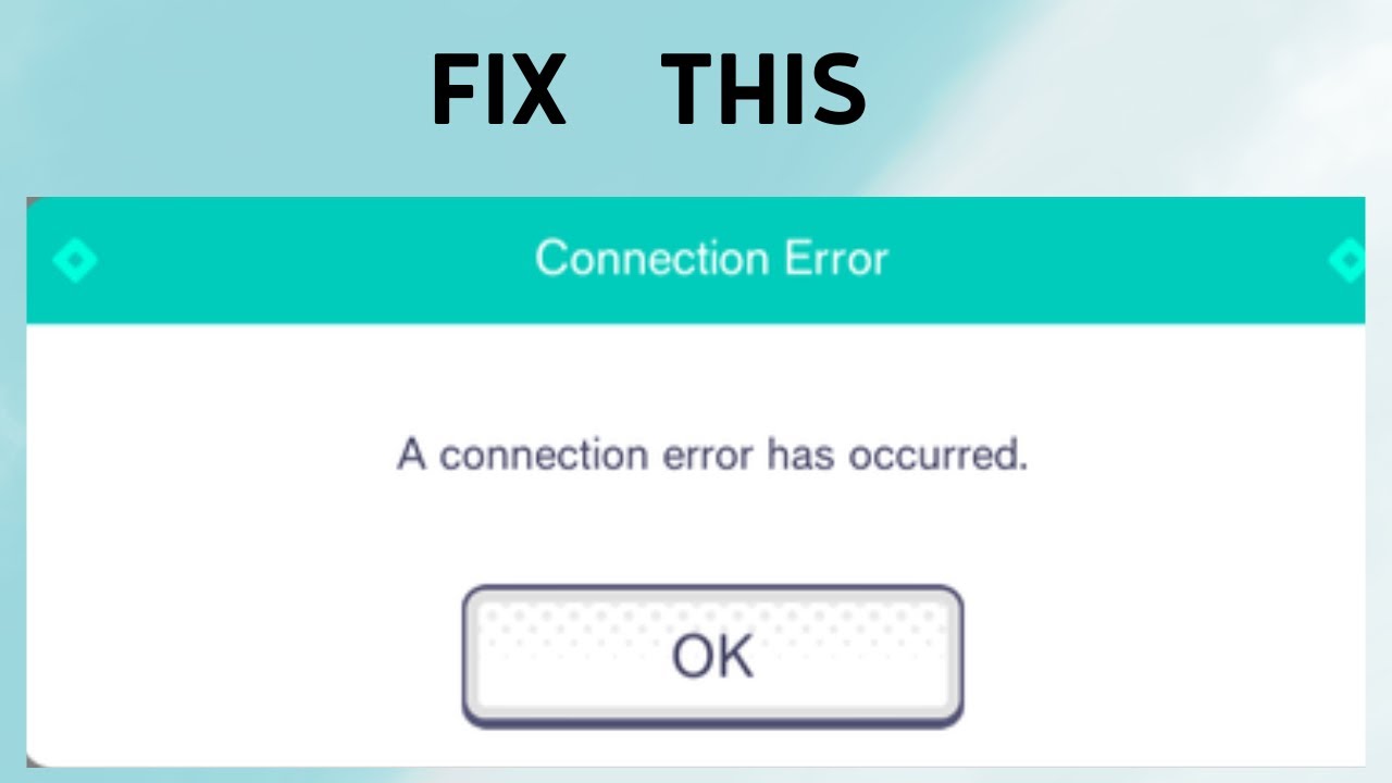 How to Fix Dream Connection Error [Complete Solution]