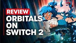 Orbitals on Switch 2 - Is It Worth It? screenshot 4