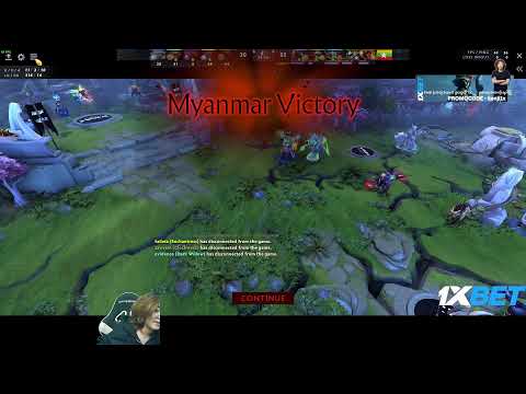 Myanmar vs Bulgaria IESF World Esports Championship