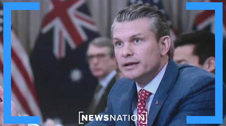 Congress hits Pete Hegseth with ultimatum over boat strike videos | NewsNation Live