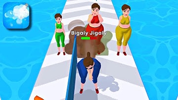 Gassy Run 3D Max level Gameplay Walkthrough Part - 03 (iOS) All levels