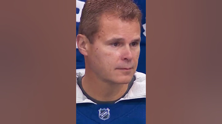 Taste The Tears Of Maple Leafs Fans 😭